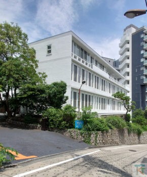 旧東京日仏学院