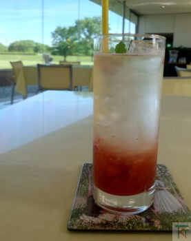 群馬県立館林美術館のカフェ