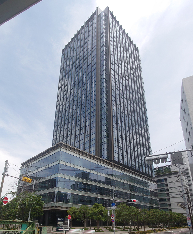 住友不動産飯田橋ファーストタワー