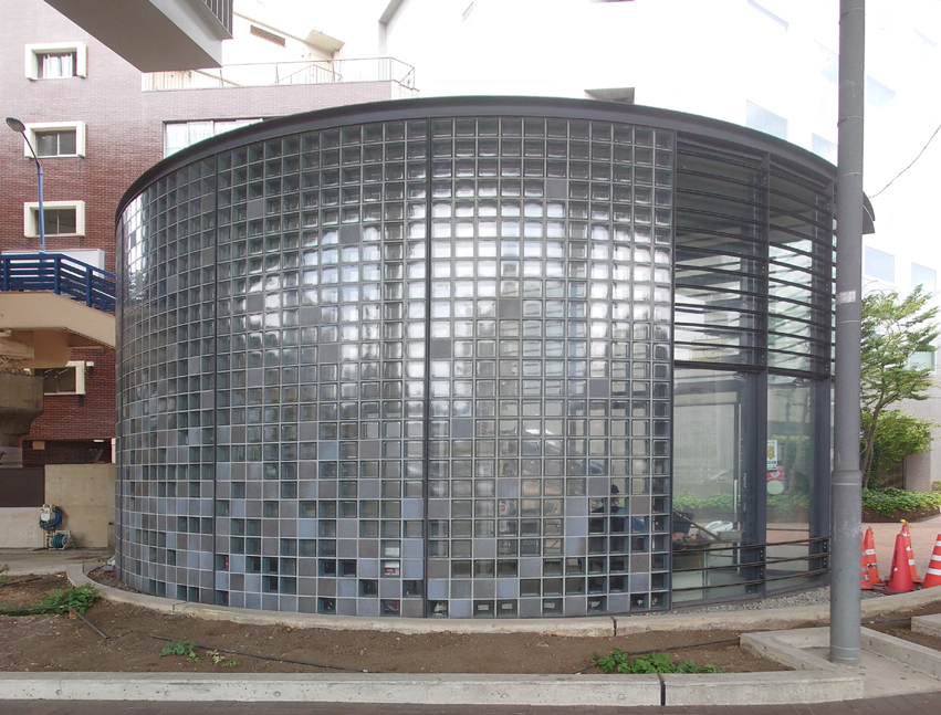 富坂警察署後楽交番