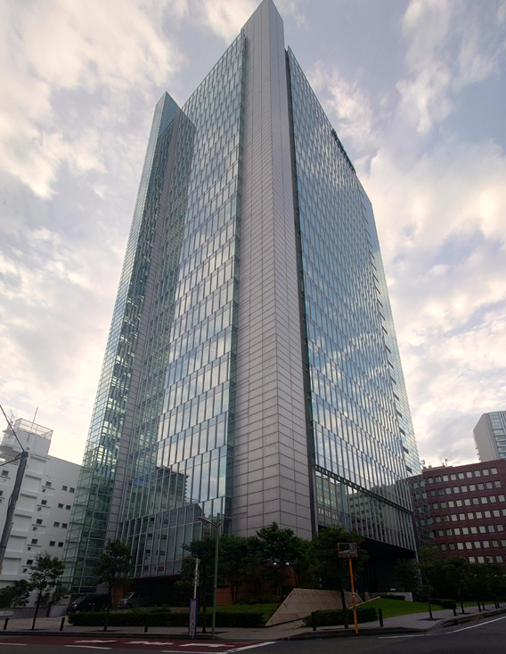 学研本社ビル