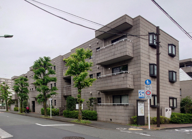 アミティ大森東