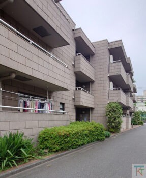 アミティ大森東