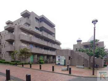 アミティ大森東