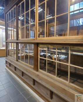 山王草堂記念館