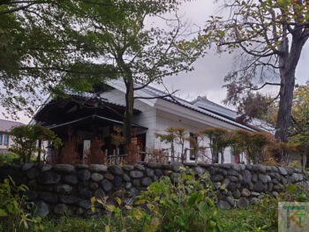 山王草堂記念館
