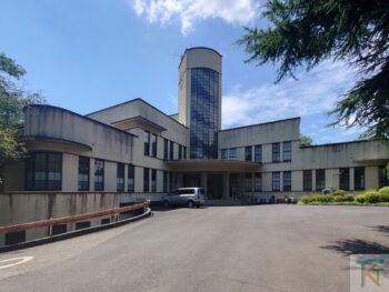 小石川植物園本館