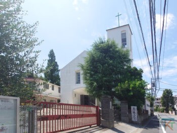 小石川白山教会