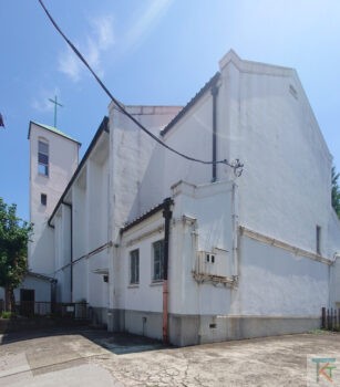 小石川白山教会