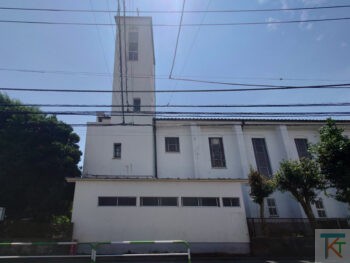 小石川白山教会