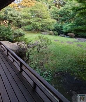 旧前田家和館