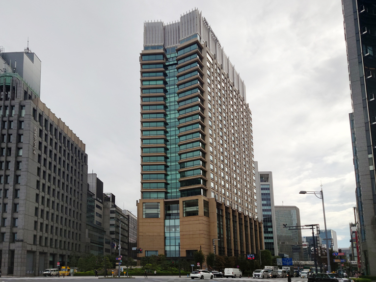 ザ・ペニンシュラ東京