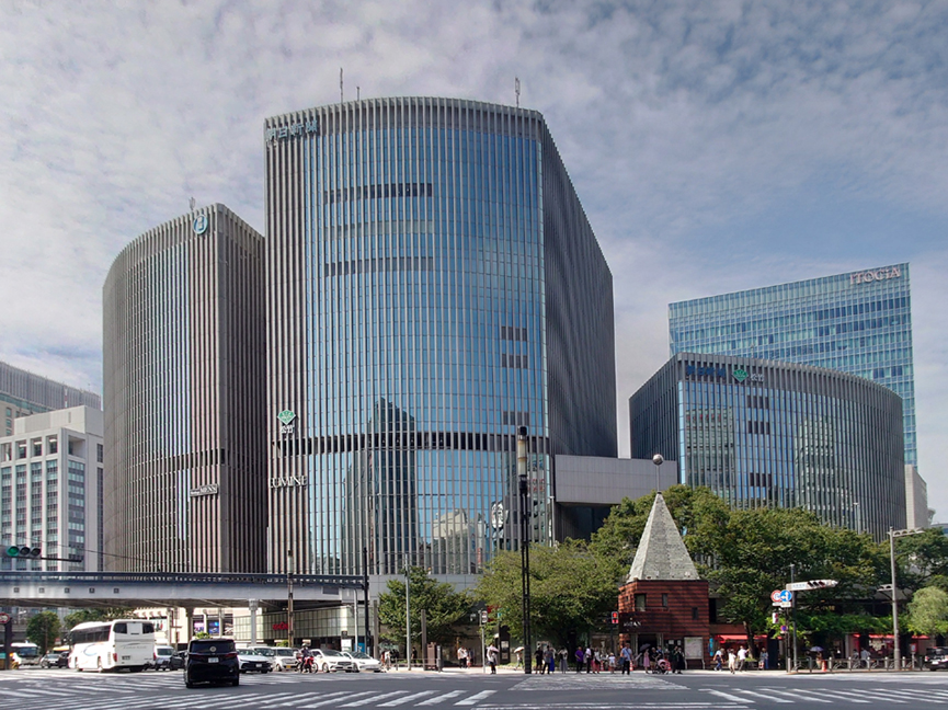 有楽町マリオン