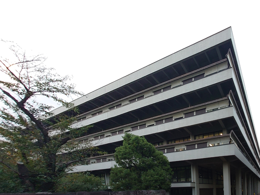 国立国会図書館本館
