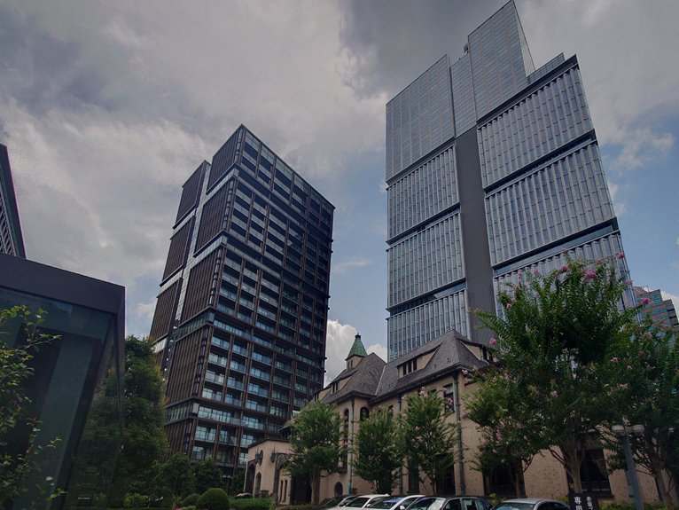 東京ガーデンテラス紀尾井町