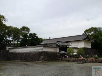 三ノ丸大手門