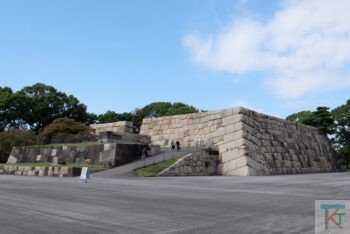 天守台