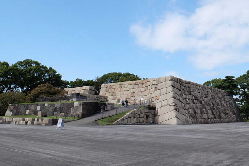 天守台