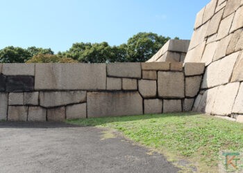 天守台