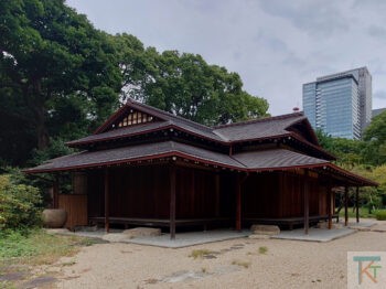 諏訪の茶屋