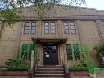 草加市立歴史民族資料館
