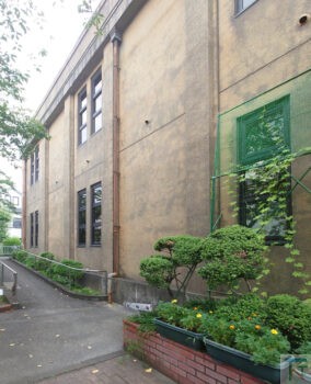 草加市立歴史民族資料館