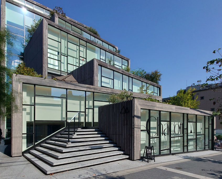 KASHIYAMA DAIKANYAMA