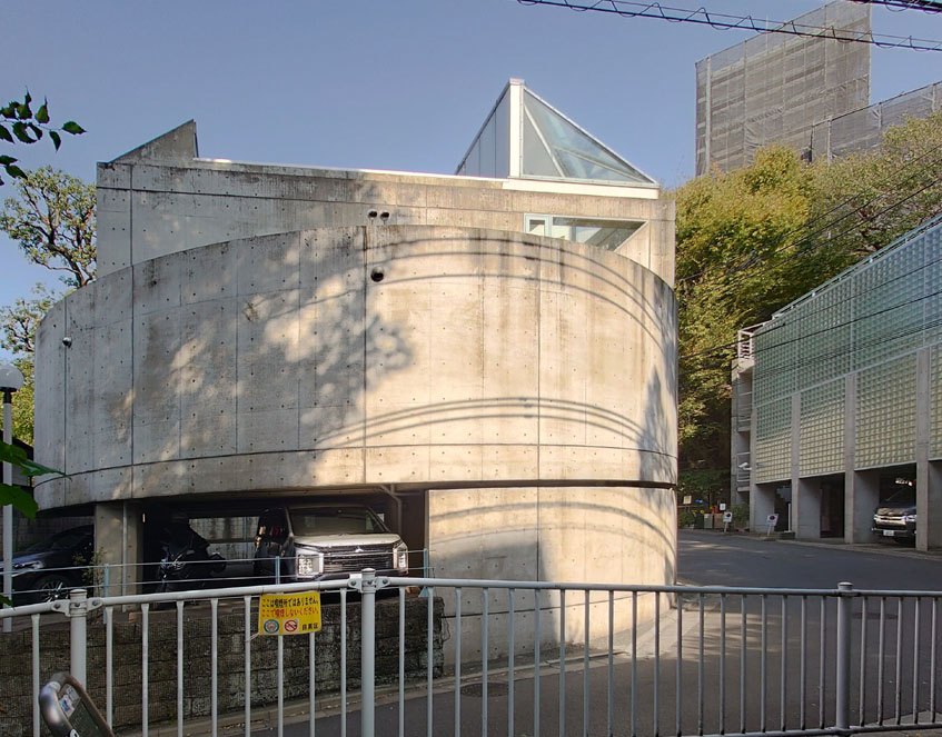 ヒルサイドテラス アネックス