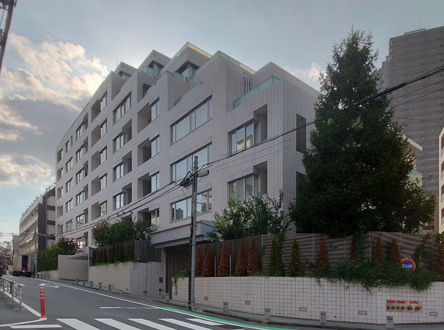 ブリリア代官山プレステージ