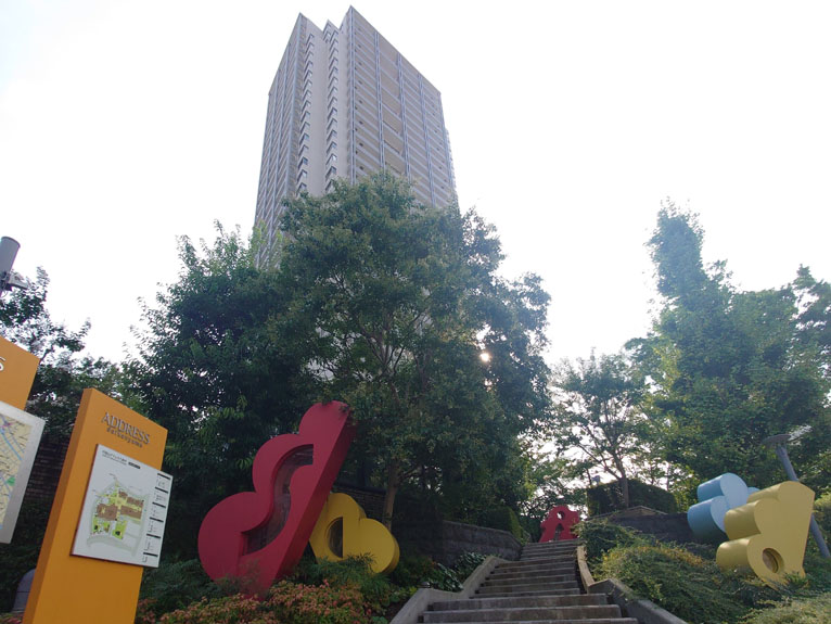 代官山アドレス