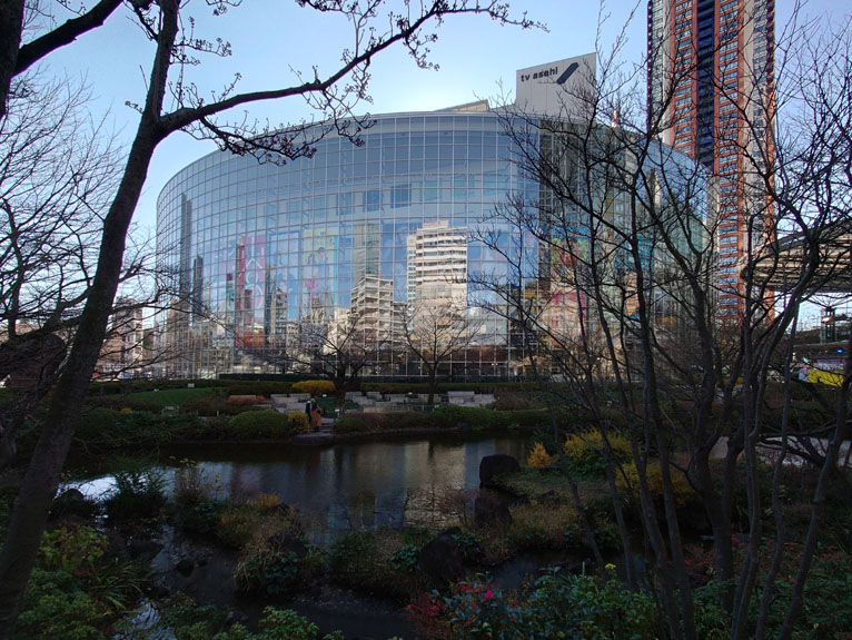 テレビ朝日本社ビル