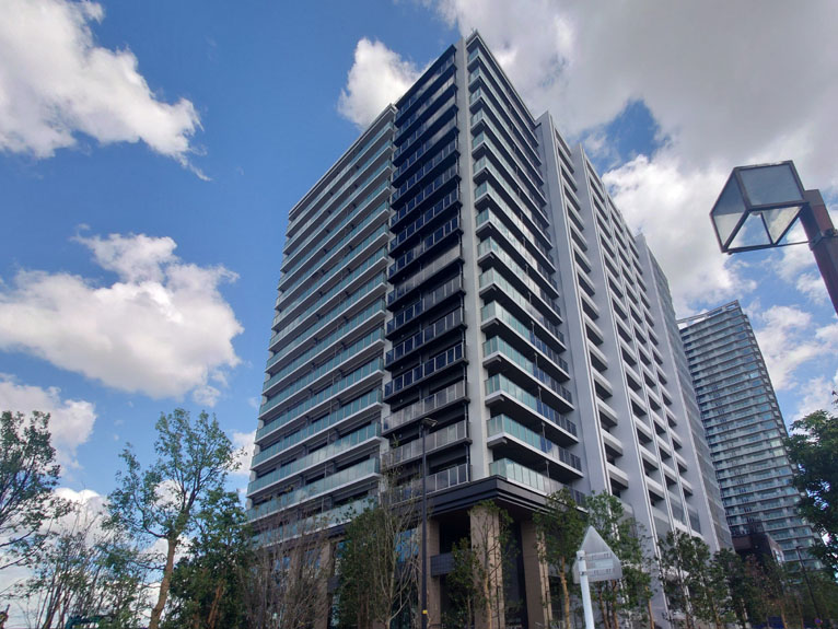 Brillia Tower聖蹟桜ヶ丘