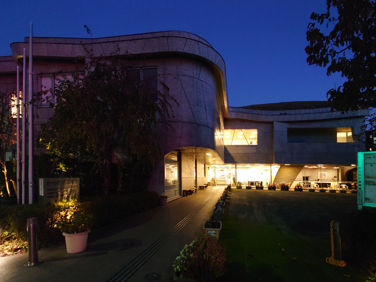 からきだ菖蒲館