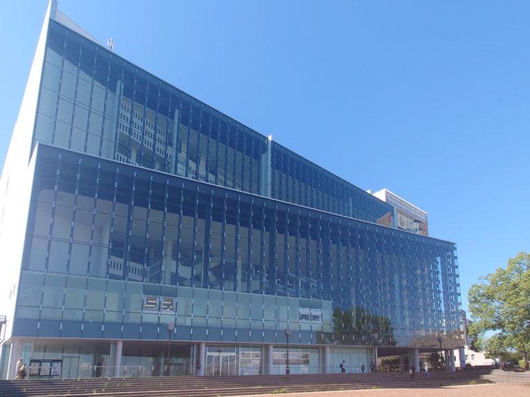 ニューシティ多摩センタービル