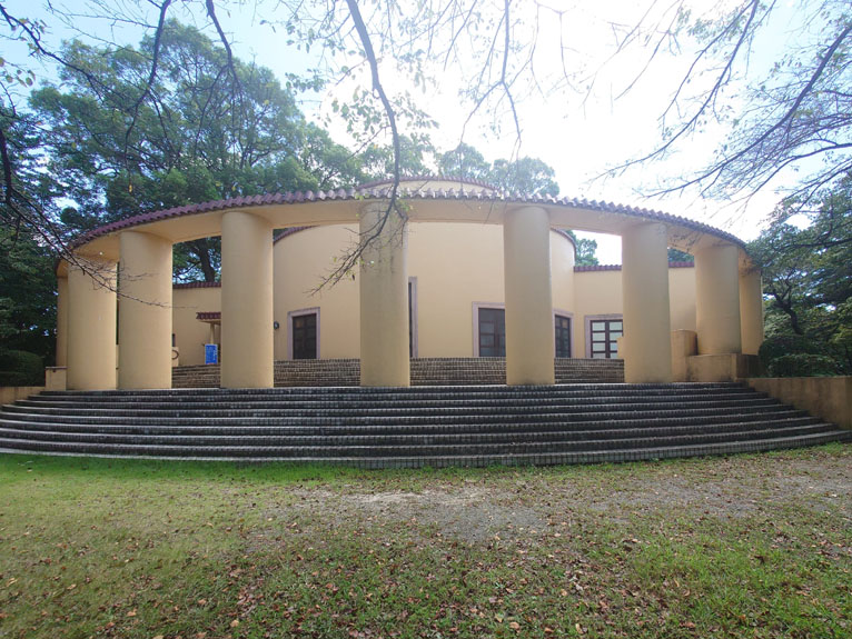 旧多摩聖蹟記念館