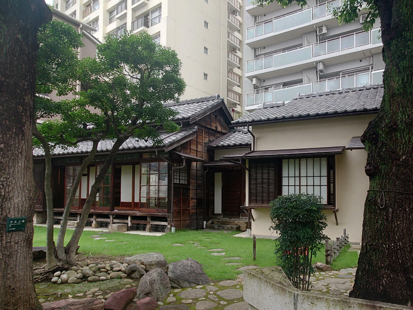 旧鈴木家住宅