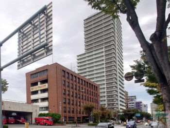 プラウドタワー木場公園