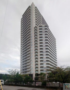 プラウドタワー木場公園