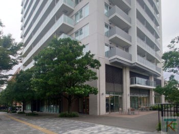 プラウドタワー木場公園