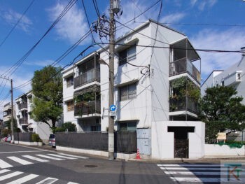 木場公園三好住宅