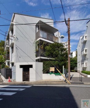 木場公園三好住宅