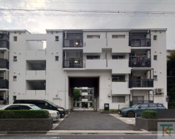 木場公園三好住宅