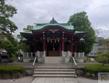 木場洲崎神社