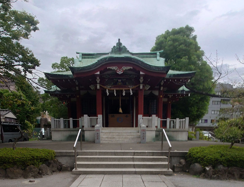 木場洲崎神社