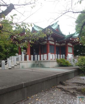 木場洲崎神社