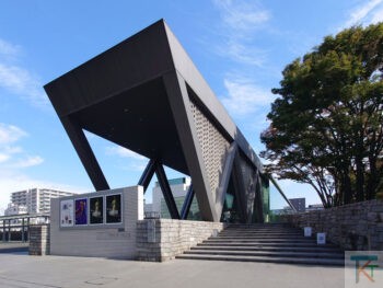 東京都現代美術館