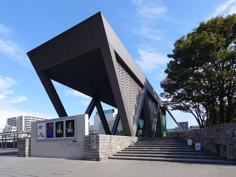 東京都現代美術館