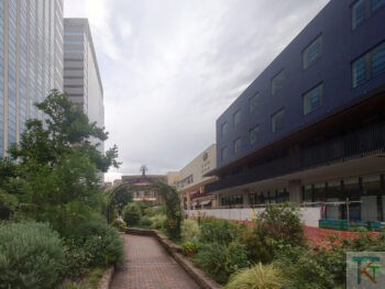 深川ギャザリア