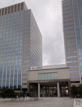 深川ギャザリア