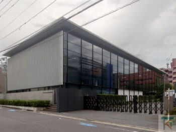 清水建設ものづくり研修センター